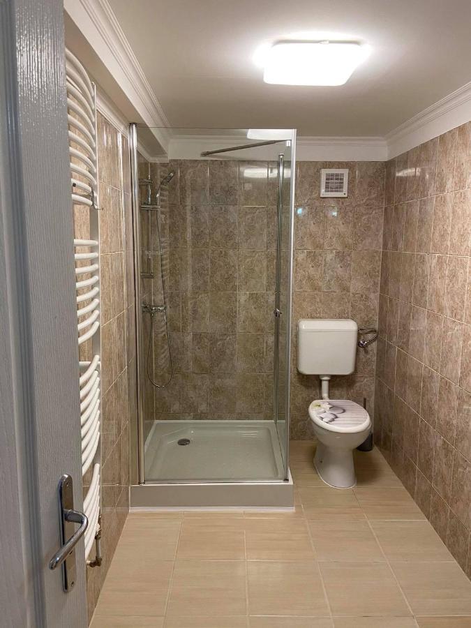 Hotel Lilla Vendeghaz Miškovec Exteriér fotografie