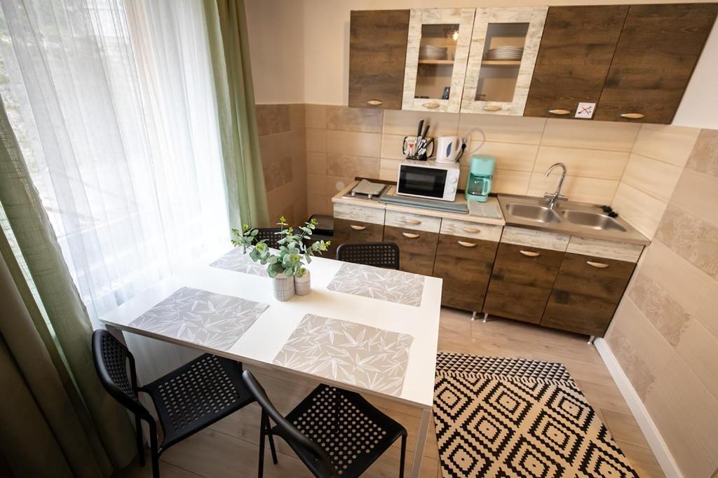 Hotel Lilla Vendeghaz Miškovec Exteriér fotografie